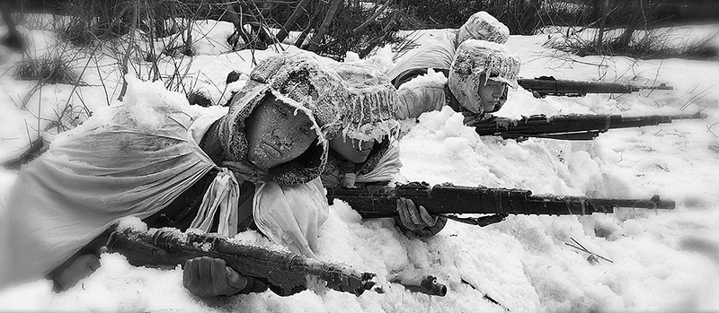 观《长津湖》有感，诺丰科技愿祖国山河无恙，人民幸福安康！